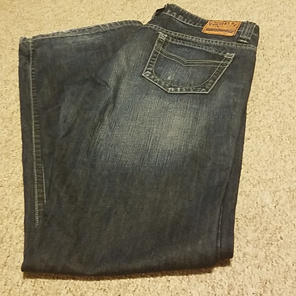 Women's Cowgirl Up jeans 12x36